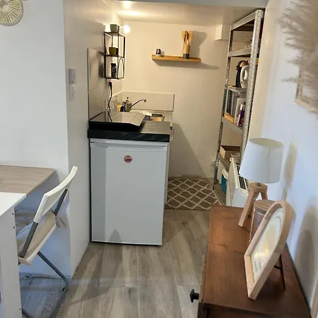Cœur De Proche Yvon-côtier Apartamento Granville