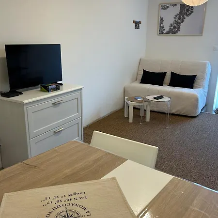 Apartamento Cœur De Proche Yvon-côtier