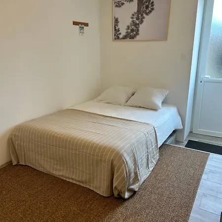 Apartment Coeur De Proche Yvon-cotier Granville